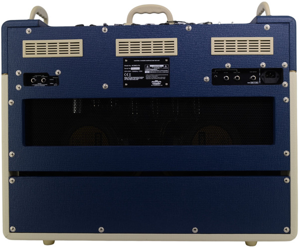 Vox AC30C2 Limited Edition (blue and cream)