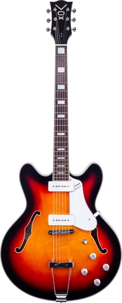 Bobcat V90 (sunburst)