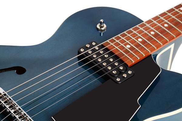 Vox Giulietta VGA-3D (transparent blue) | MusiX
