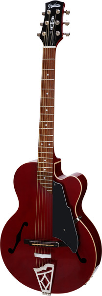 Giulietta VGA-3PS (transparent red)