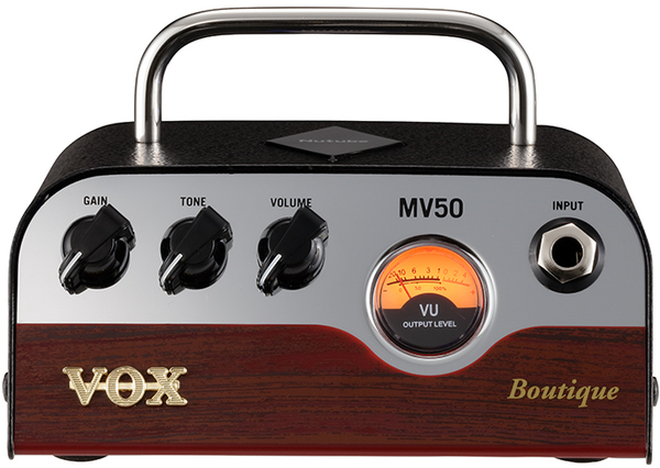 Vox MV50 BQ Boutique