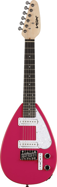 Mark III Mini (loud red)