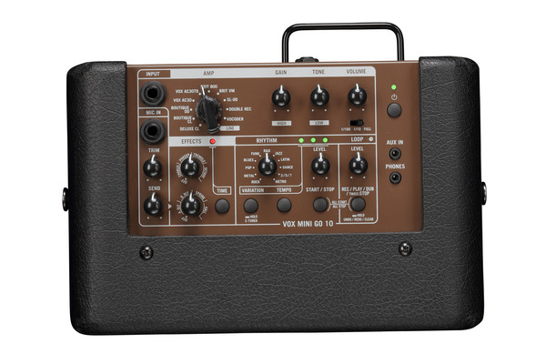 Vox Mini Go 10 / Limited Edition (earth brown)