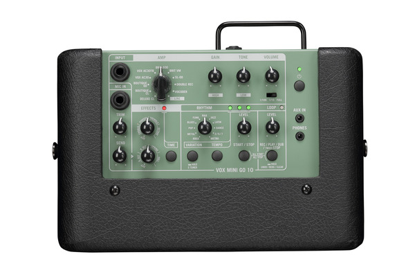 Vox Mini Go 10 / Limited Edition (olive green)