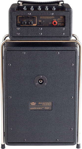 Vox Mini Super Beetle Audio *open box* (50W, bluetooth audio, black)