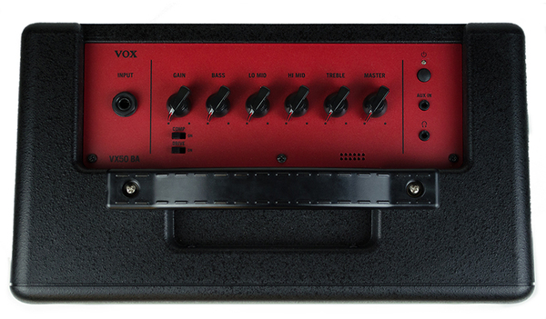 Vox VX50BA Bass Reflex Construction (8' / 50W)