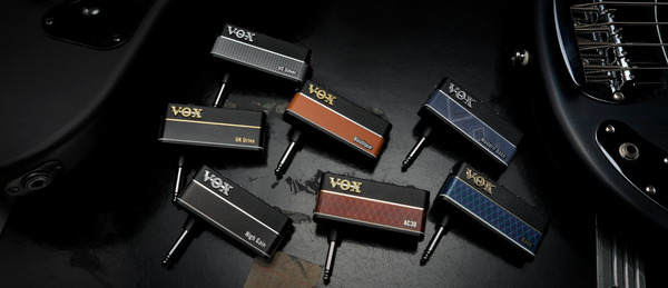 Vox amPlug 3 US Silver