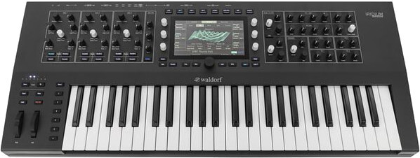 Iridium Keyboard
