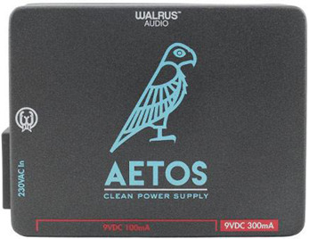 Walrus Audio Aetos Power Supply