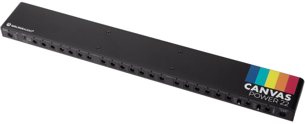 Canvas Power 22 / Power Supply System (22 outputs, incl. PSU)
