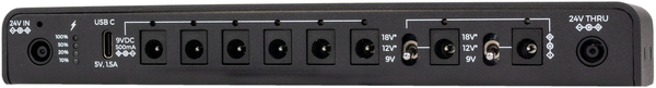 Canvas Power 8 / Power Supply System (8 outputs, incl. PSU)