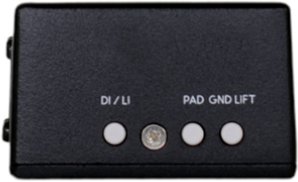 Walrus Audio Canvas Stereo / Dual Line Isolator / D.I.