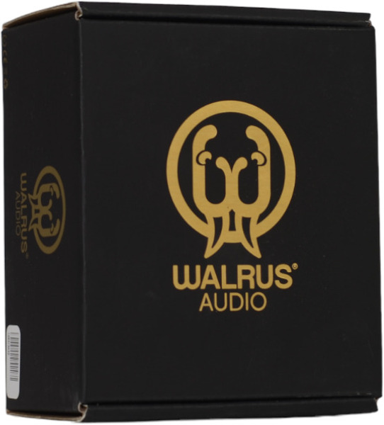 Walrus Audio Canvas Stereo / Dual Line Isolator / D.I.