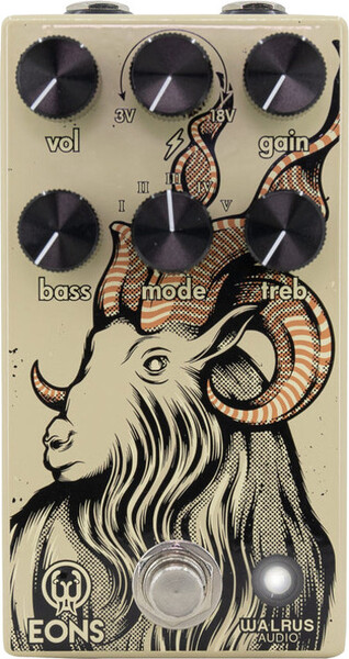 Eons / Five-State Fuzz