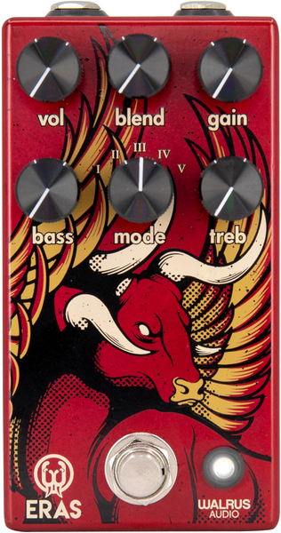 Eras Five State Distortion