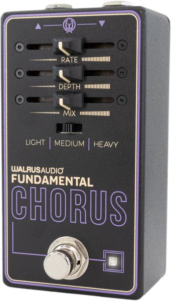 Walrus Audio Fundamental Series - Chorus