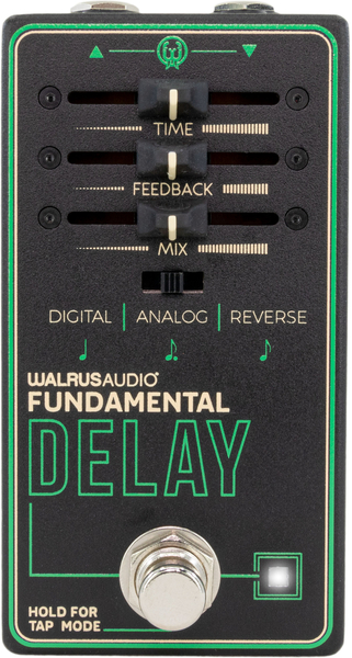 Walrus Audio Fundamental Series - Delay