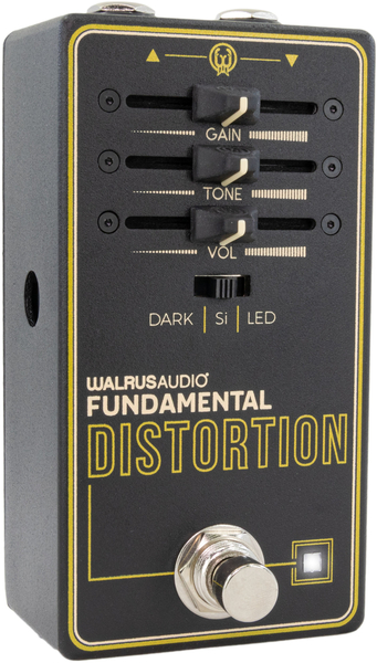 Walrus Audio Fundamental Series - Distortion
