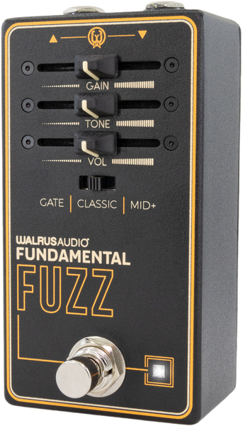 Walrus Audio Fundamental Series - Fuzz