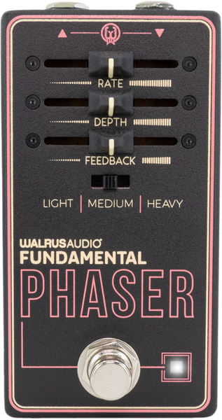 Walrus Audio Fundamental Series - Phaser