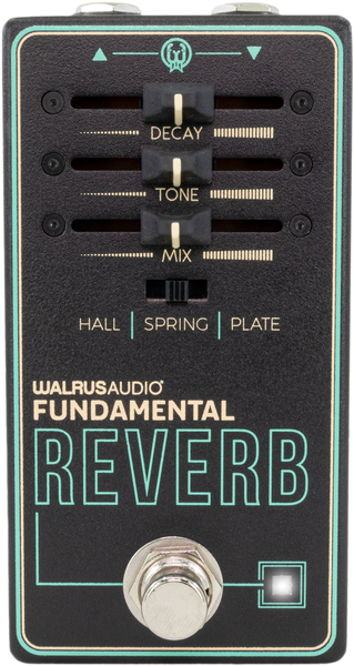Walrus Audio Fundamental Series - Reverb