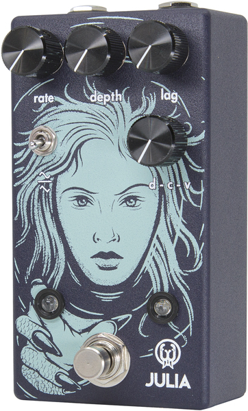 Walrus Audio Julia Chorus/Vibrato V2