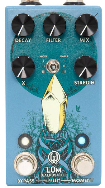 LÜM / Texture Engine FX Pedal
