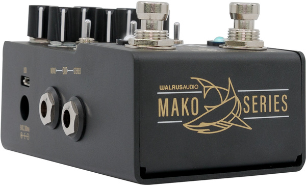 Walrus Audio MAKO R1 Stereo Reverb