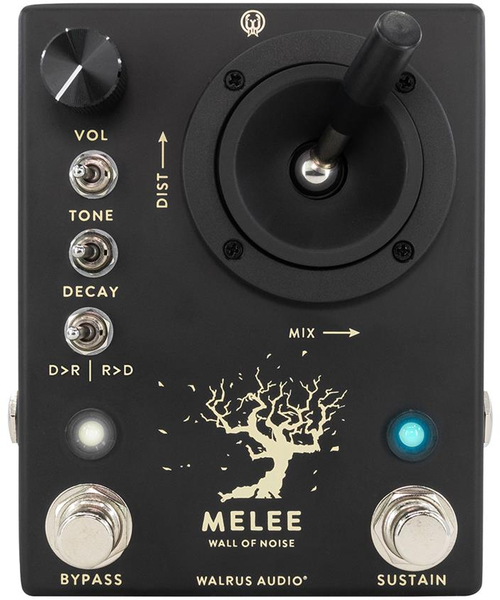 Melee (black)