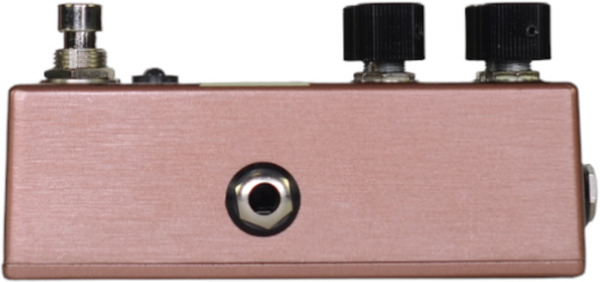 Walrus Audio Monument V2 Harmonic Tap Tremolo