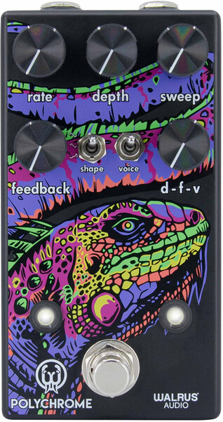 Polychrome Analog Flanger