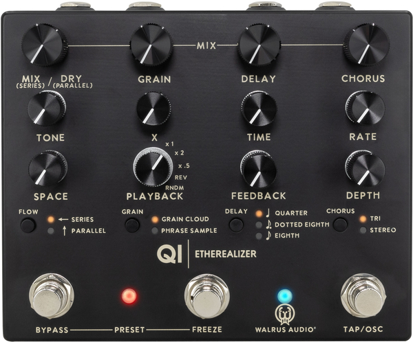 Qi Etherealizer (Black)