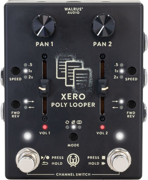 Xero Polylooper (Black)