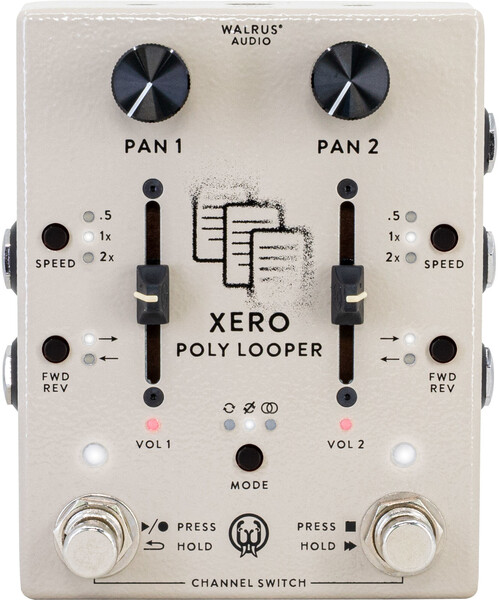 Xero Polylooper (Cream)