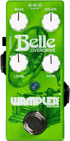 Wampler Pedals Belle Overdrive Mini