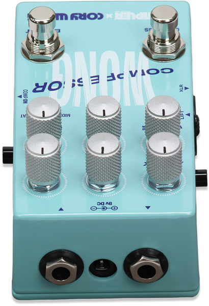 Wampler Pedals Cory Wong Compressor | MusiX