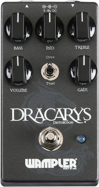 Wampler Pedals Dracarys Distortion