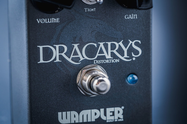 Wampler Pedals Dracarys Distortion