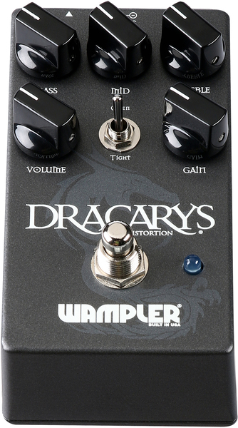 Wampler Pedals Dracarys Distortion