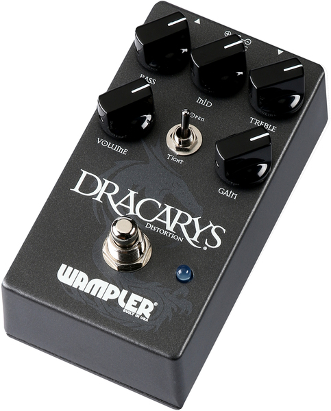 Wampler Pedals Dracarys Distortion