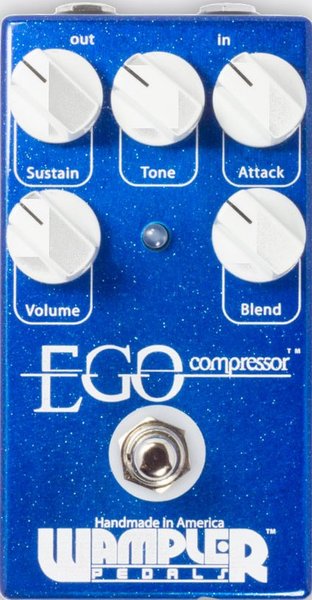 Wampler Pedals Ego Compressor