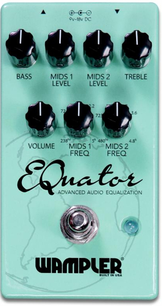 Wampler Pedals Equator