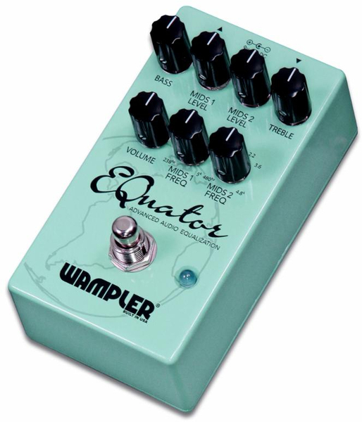 Wampler Pedals Equator