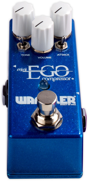 Wampler Pedals Mini Ego Compressor