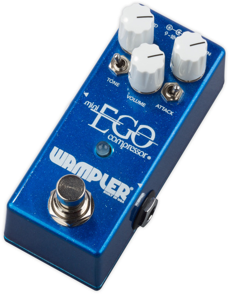 Wampler Pedals Mini Ego Compressor