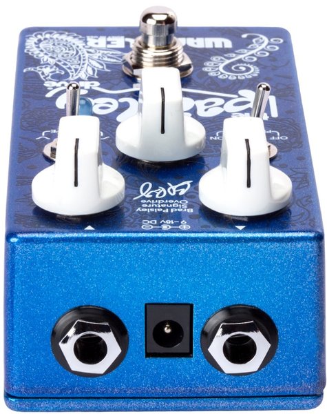 Wampler Pedals Paisley Drive