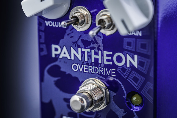 Wampler Pedals Pantheon Overdrive