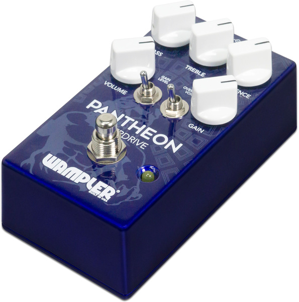 Wampler Pedals Pantheon Overdrive