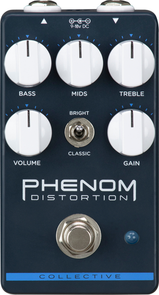 Wampler Pedals Phenom