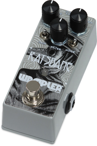 Wampler Pedals Ratsbane Overdrive